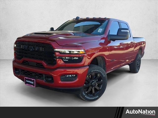 New 2026 RAM 2500 Laramie