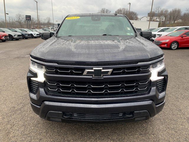 Certified 2023 Chevrolet Silverado 1500 RST image 12