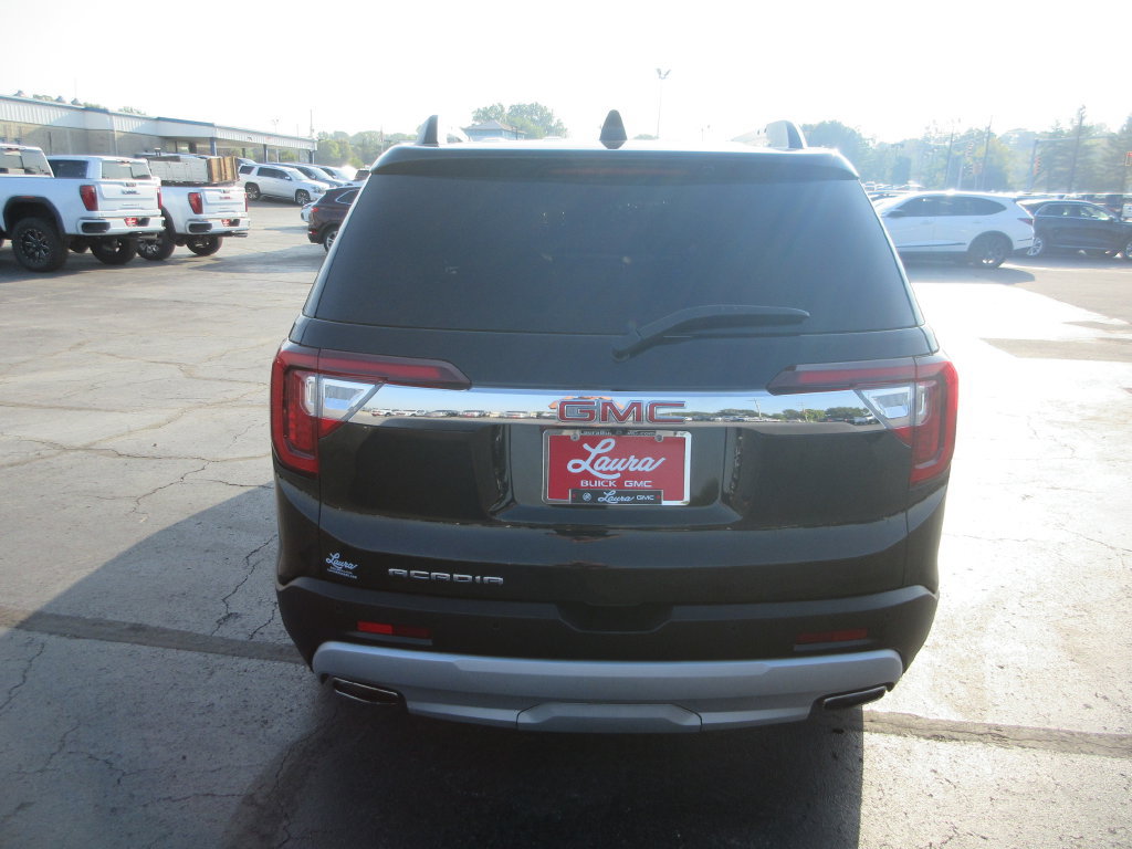 Certified 2023 GMC Acadia SLT FWD image 7