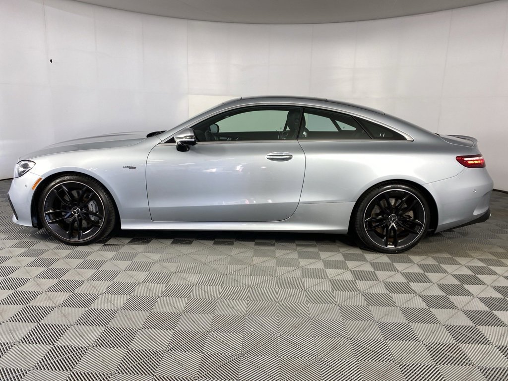 Used 2023 Mercedes-Benz E 53 AMG 4MATIC Coupe image 4