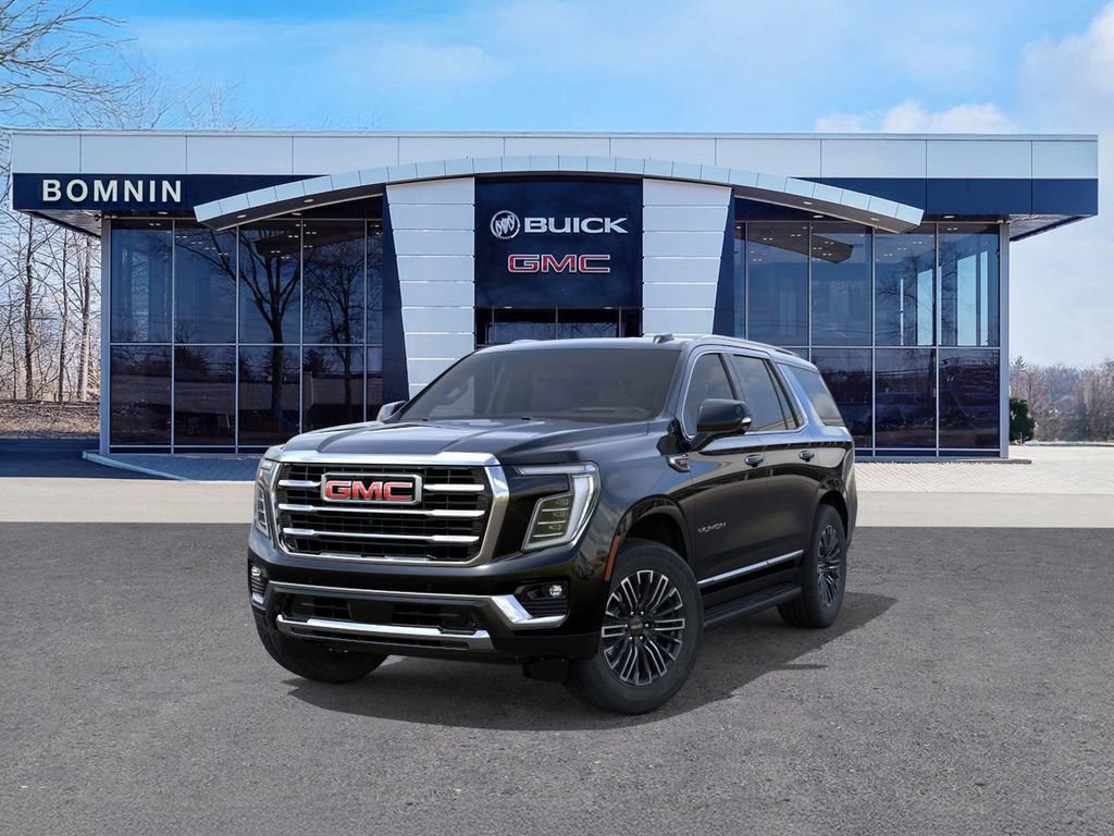 New 2026 GMC Yukon Elevation image 8