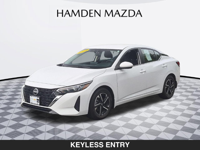 Used 2024 Nissan Sentra SV FWD image 8