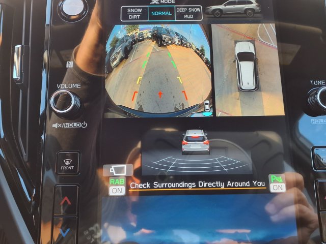 New 2026 Subaru Forester Touring AWD/4WD image 19