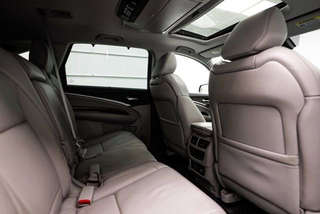 Used 2015 Acura MDX SH-AWD w/ Advance Package image 15