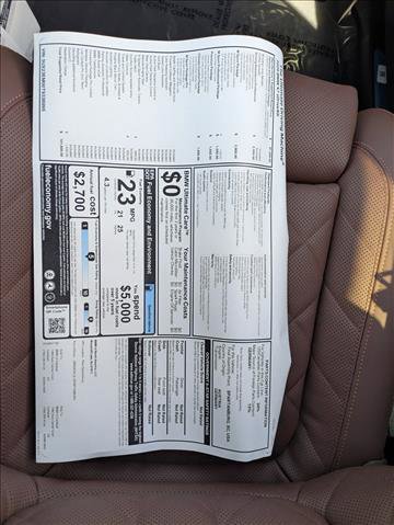 New 2026 BMW X7 xDrive40i AWD/4WD image 18