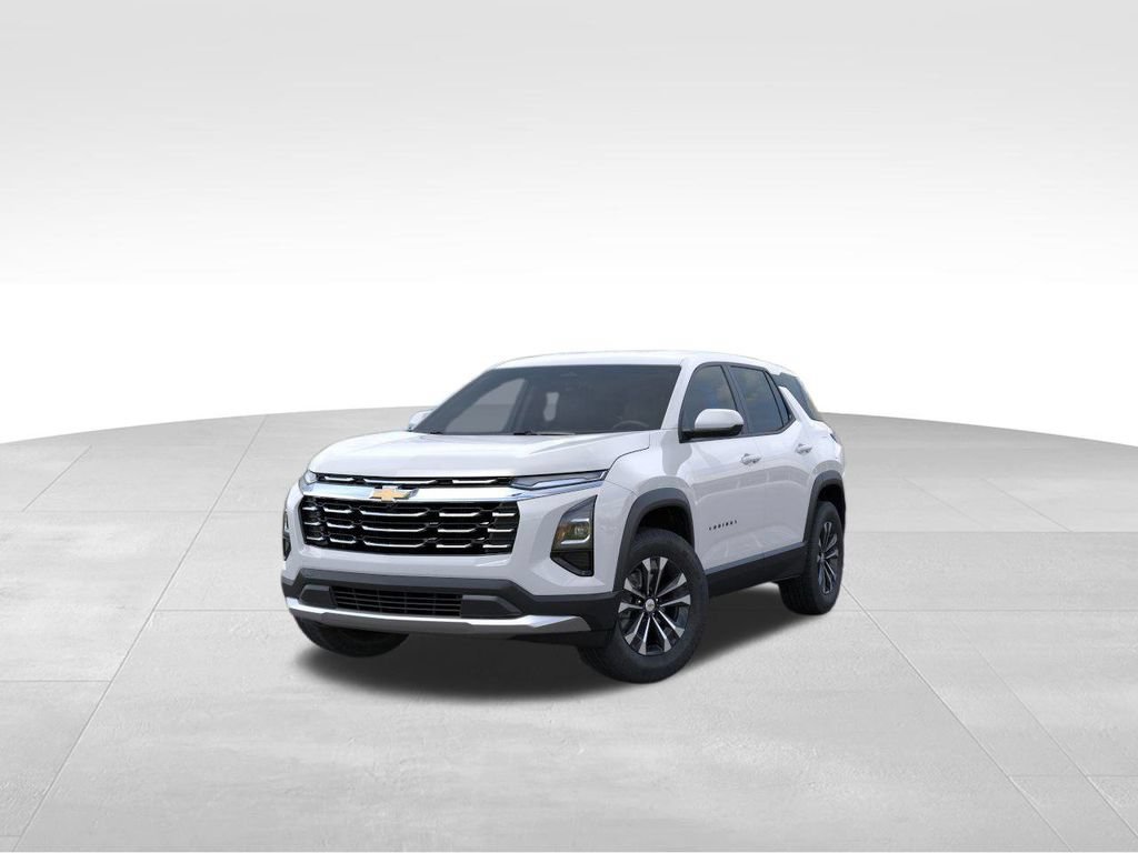 New 2026 Chevrolet Equinox LT AWD/4WD image 8