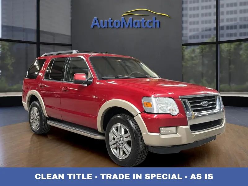 Used 2010 Ford Explorer Eddie Bauer image 1