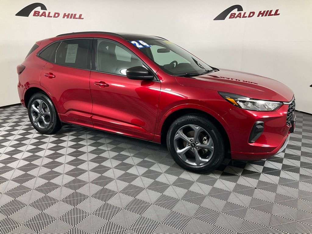 Used 2024 Ford Escape ST-Line w/ Tech Pack #1 image 1