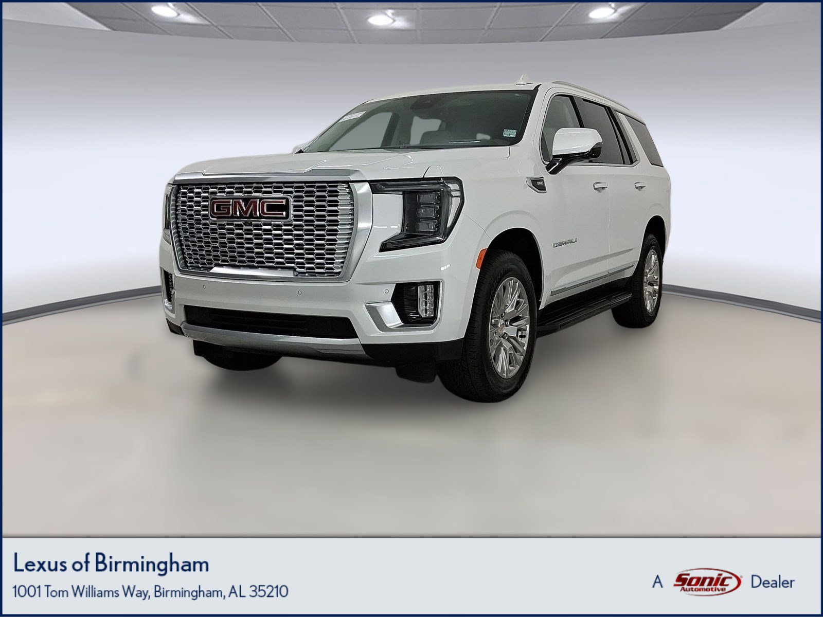 Used 2024 GMC Yukon Denali