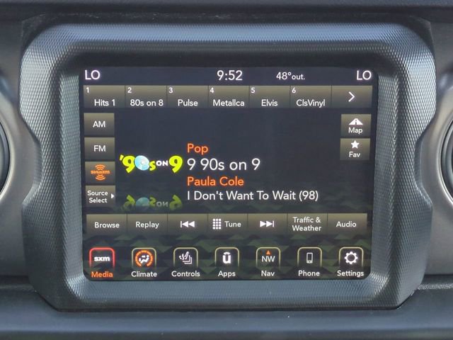 Used 2022 Jeep Wrangler Unlimited Sport AWD/4WD image 18