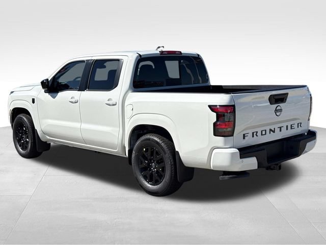 New 2026 Nissan Frontier SV w/ Tow Package RWD image 7