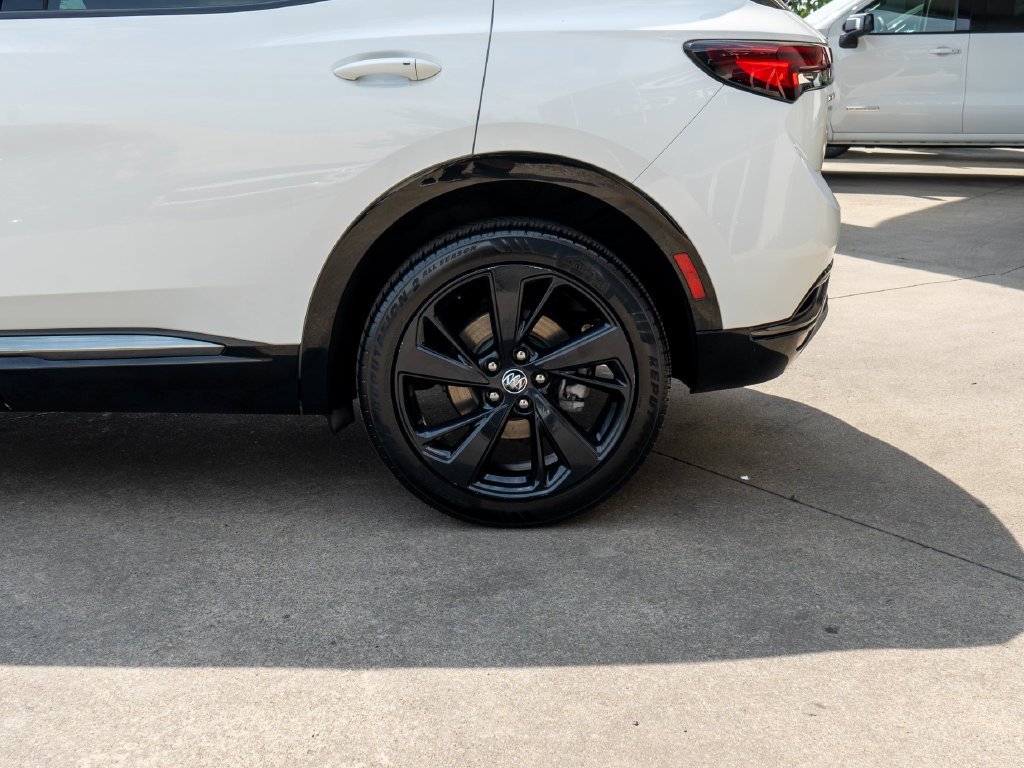 Certified 2023 Buick Envision Essence w/ Technology Package I AWD/4WD image 33