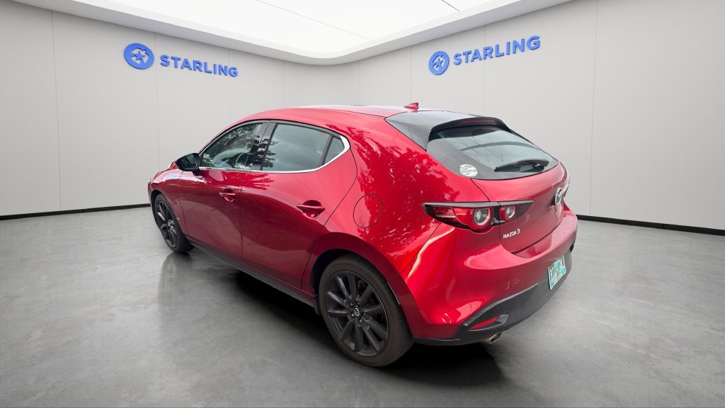 Used 2022 MAZDA MAZDA3 s FWD image 2