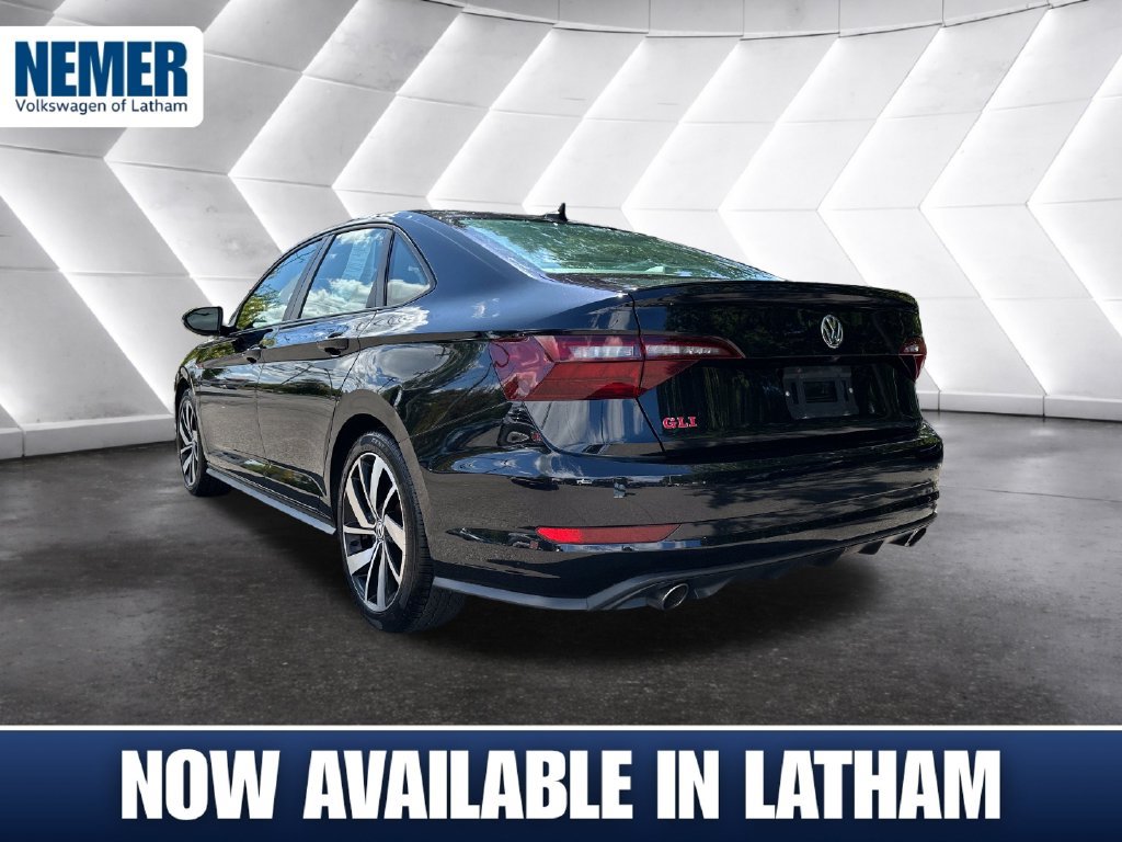 Used 2020 Volkswagen Jetta GLI Autobahn FWD image 2
