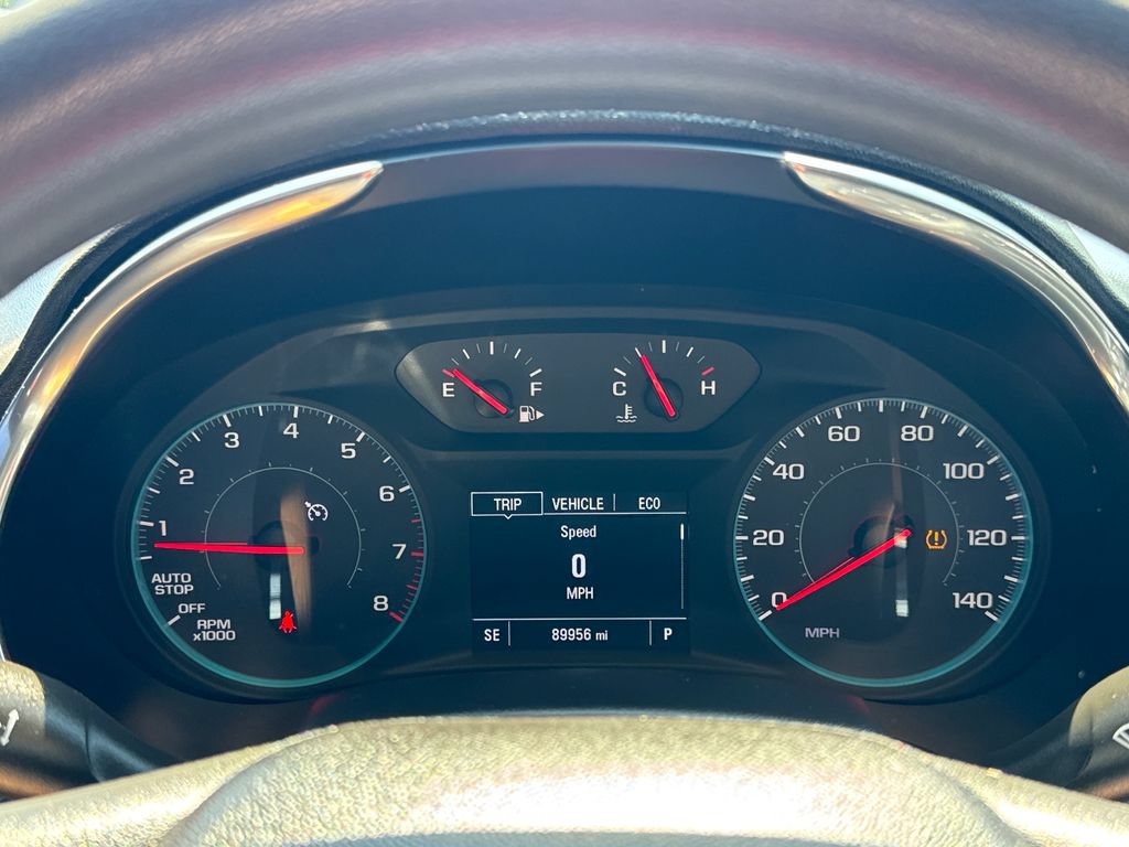 Used 2019 Chevrolet Malibu LT w/ Driver Confidence Package FWD image 16