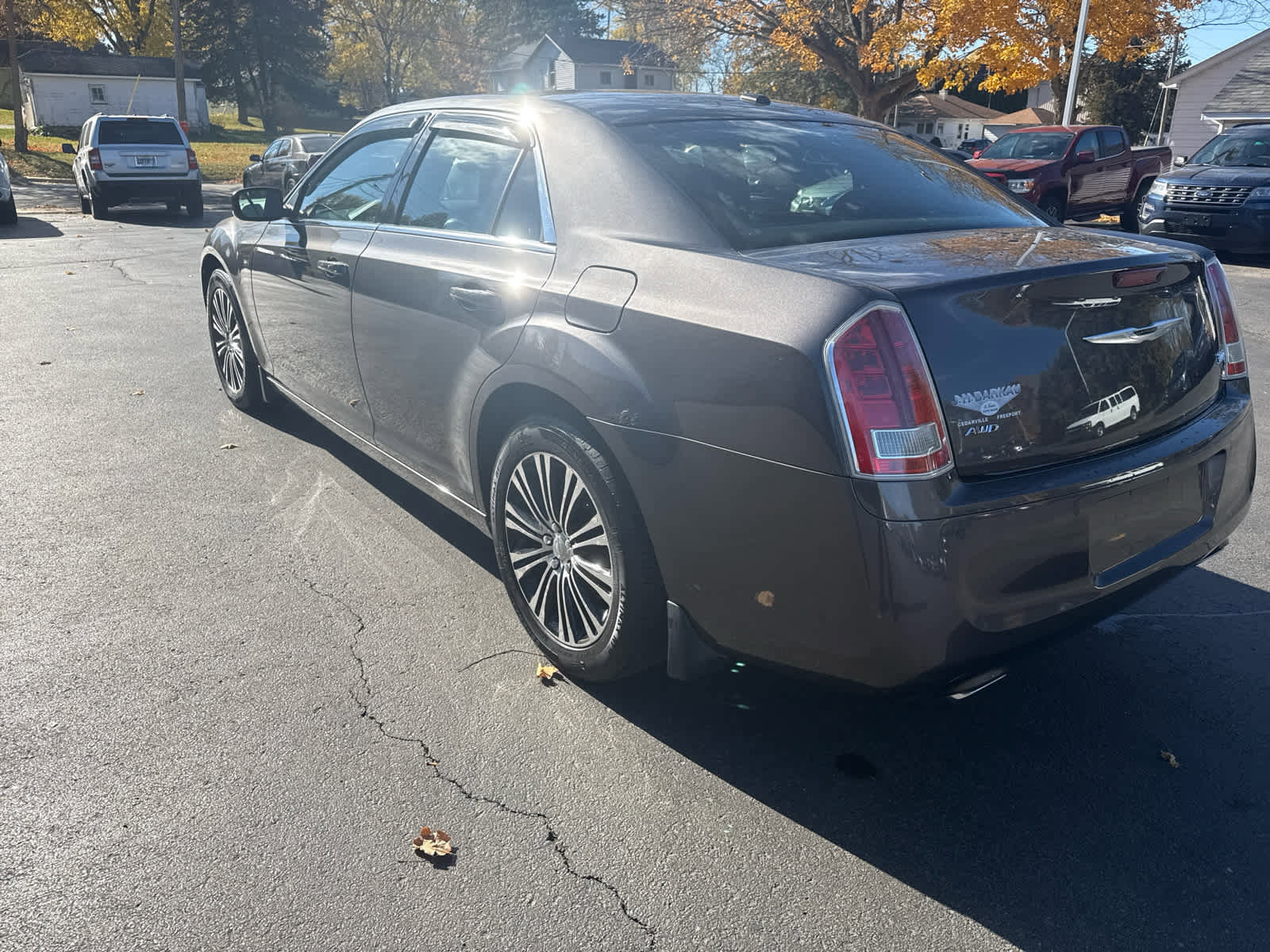 Used 2013 Chrysler 300 S w/ Luxury Group image 5