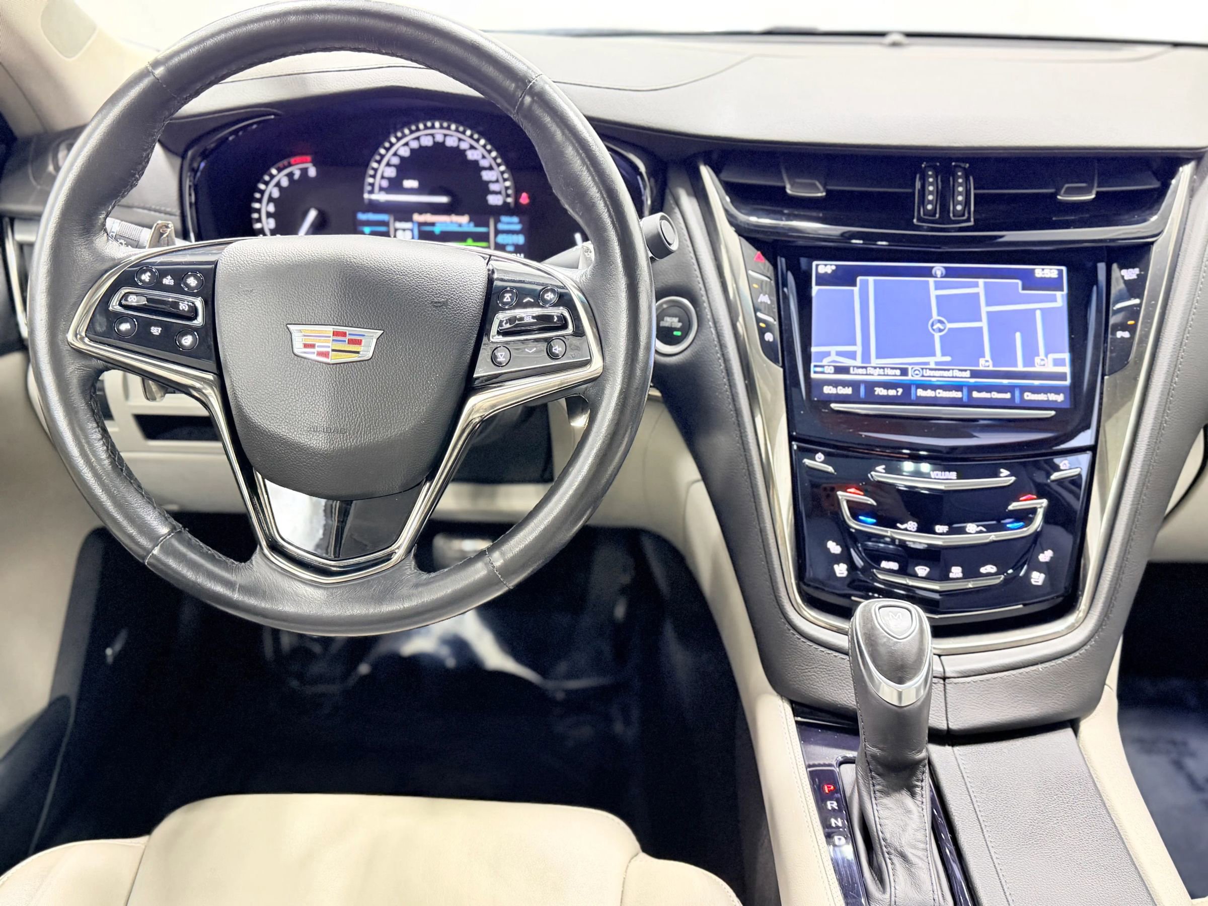 Used 2017 Cadillac CTS Luxury image 24