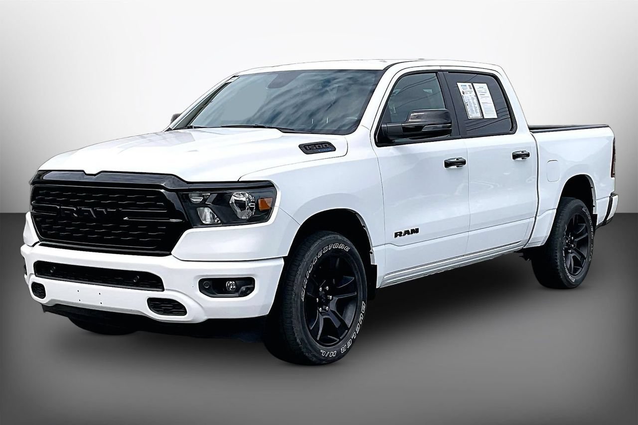 Used 2023 RAM 1500 Big Horn AWD/4WD image 4