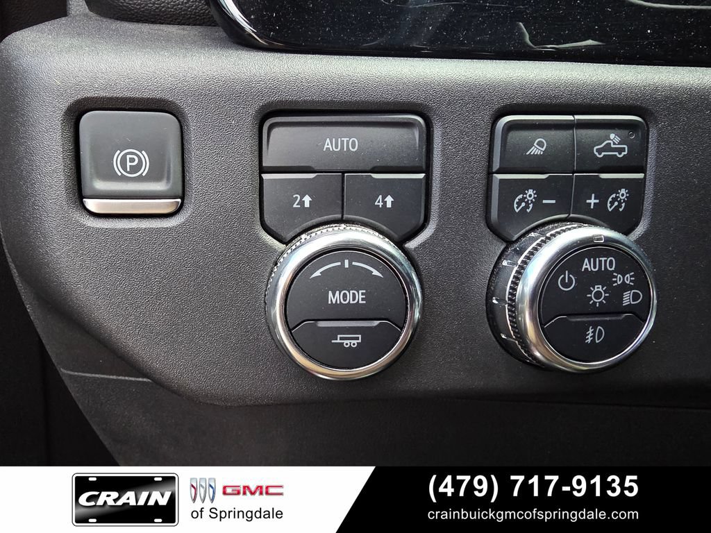 Used 2024 GMC Sierra 1500 Elevation w/ Elevation Premium Package AWD/4WD image 13
