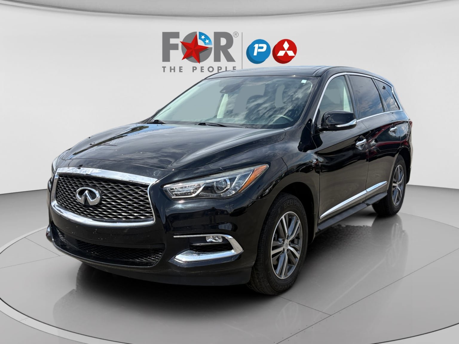 Used 2020 INFINITI QX60 Pure