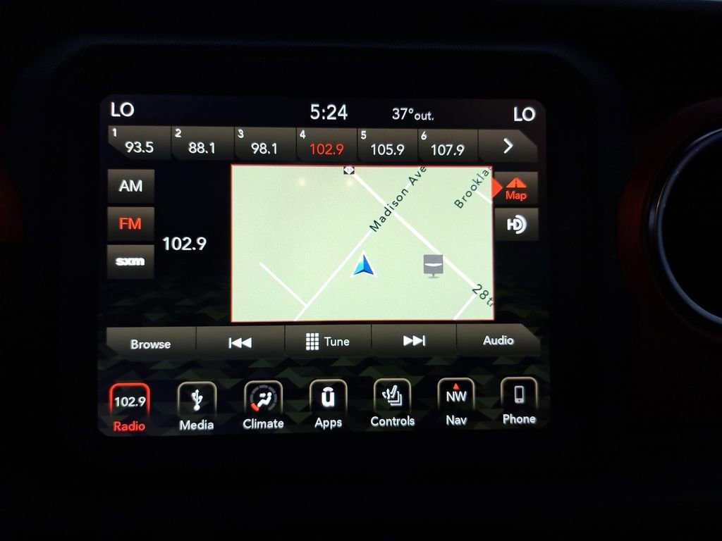 Used 2019 Jeep Wrangler Unlimited Rubicon w/ Dual Top Group image 24