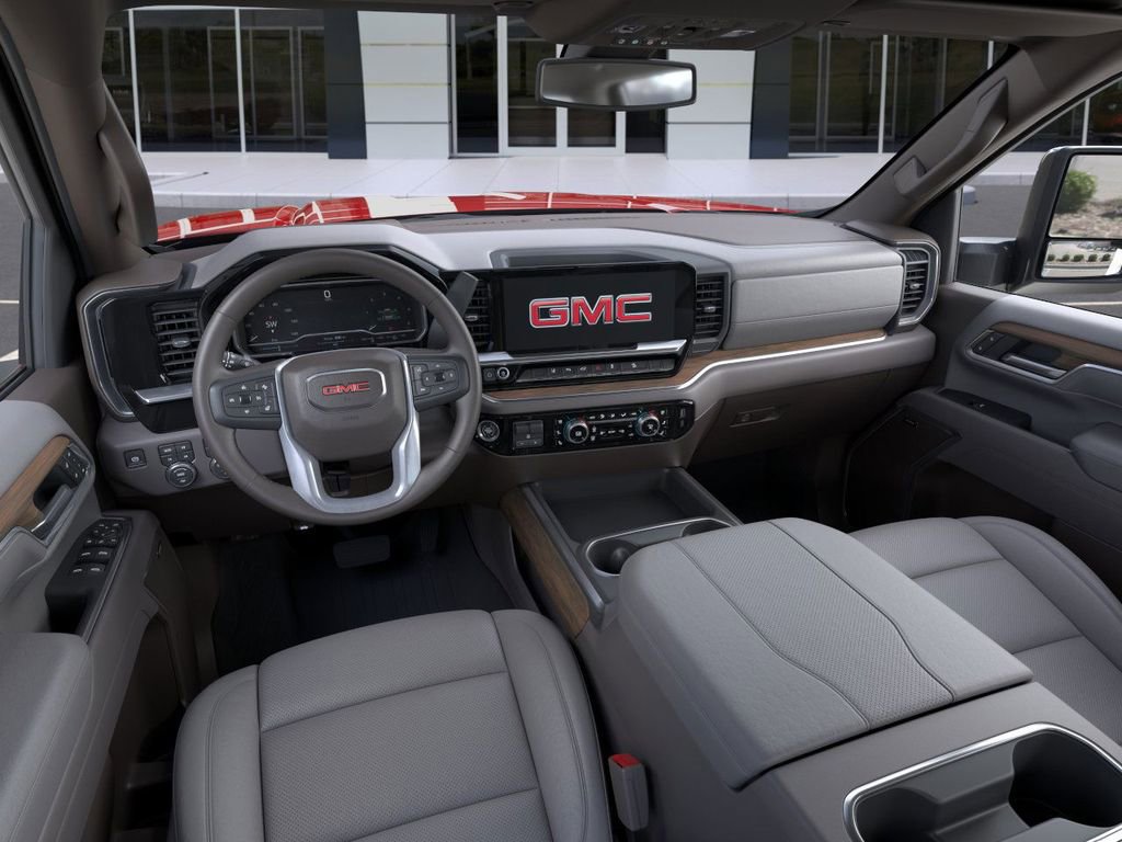 New 2026 GMC Sierra 2500 SLT image 16