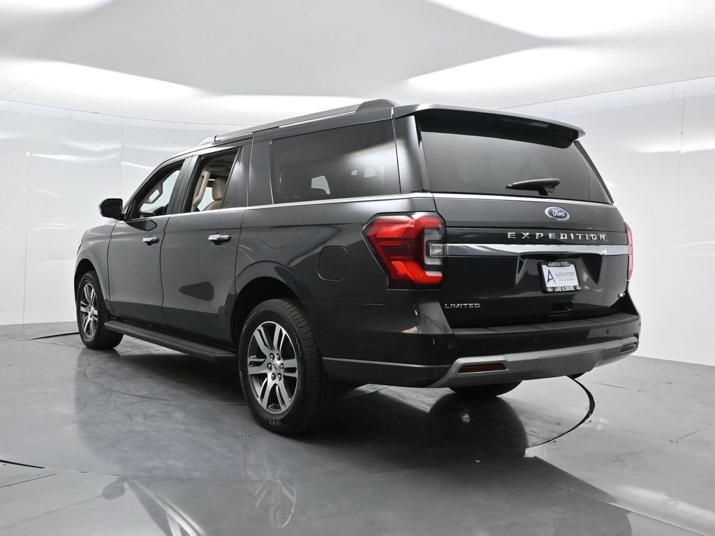 Used 2023 Ford Expedition Max Limited image 6