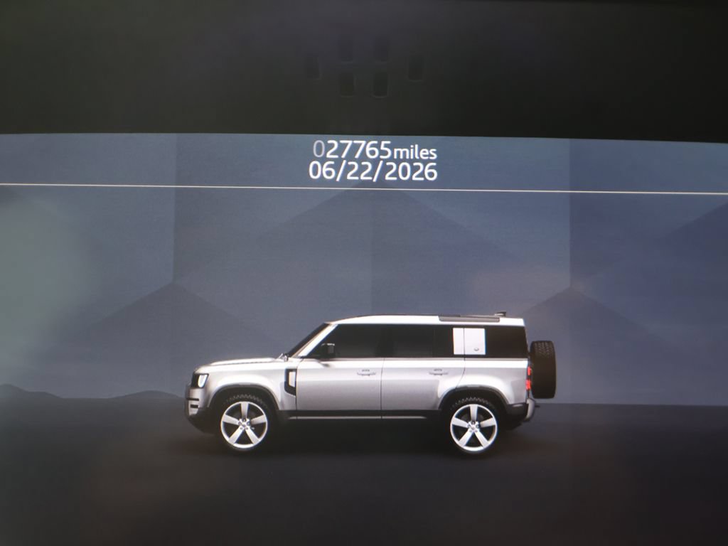 Used 2020 Land Rover Defender 110 HSE AWD/4WD image 38
