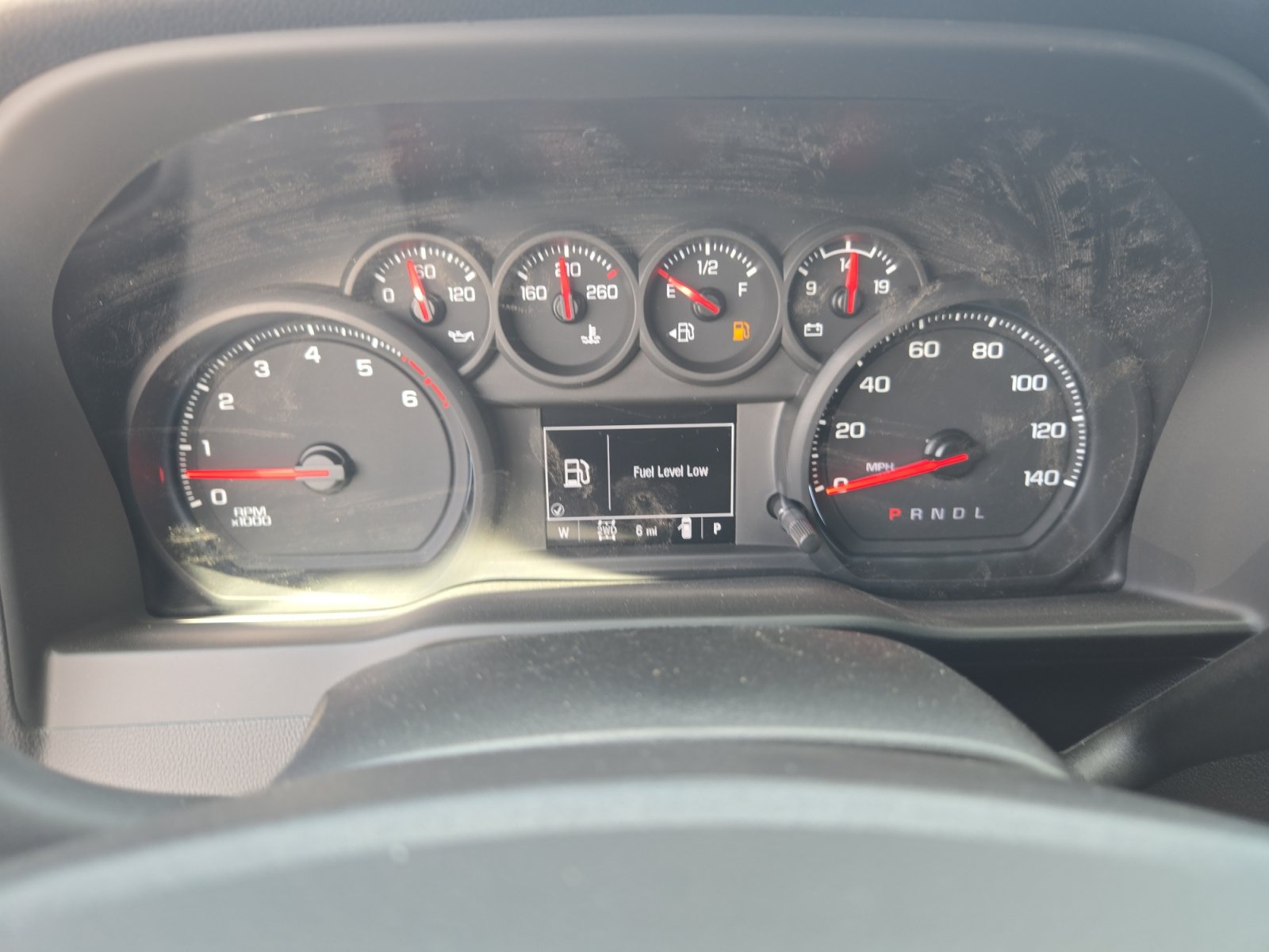 Used 2025 Chevrolet Silverado 2500 W/T w/ WT Convenience Package AWD/4WD image 11