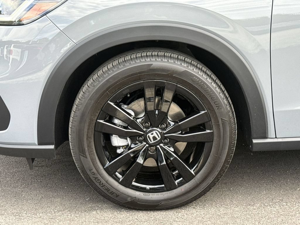 Certified 2027 Honda HR-V Sport image 18