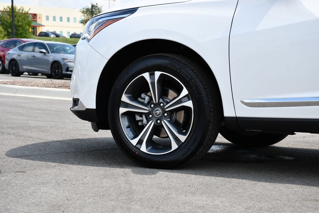 Certified 2026 Acura RDX w/ Technology Package AWD/4WD image 12