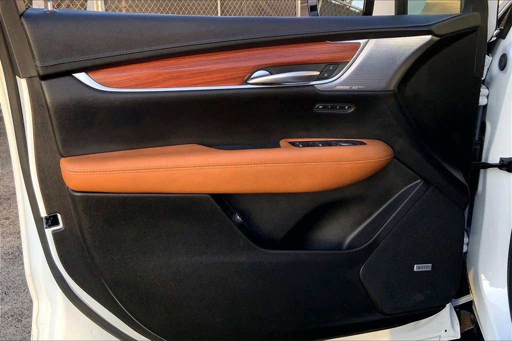 Certified 2024 Cadillac XT5 Premium Luxury image 21