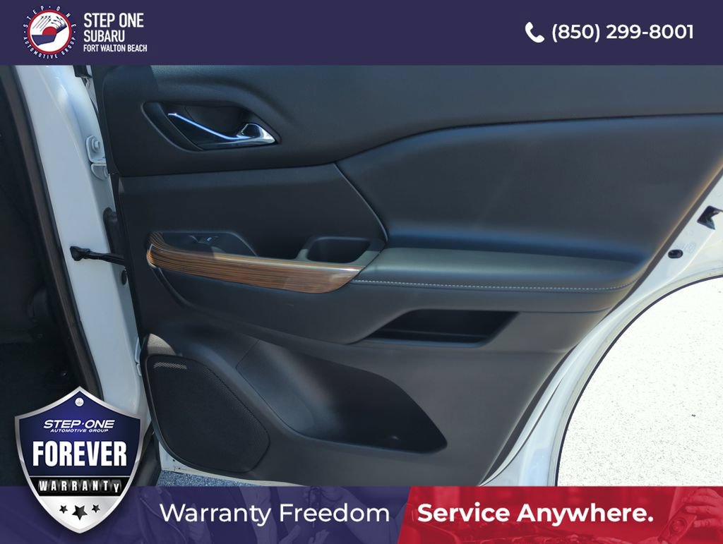 Used 2019 GMC Acadia SLE FWD image 32