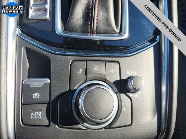 Certified 2025 MAZDA CX-5 2.5 Turbo w/ Premium Package image 38