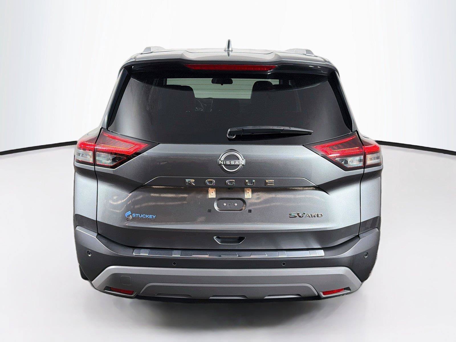 Used 2023 Nissan Rogue SV w/ SV Premium B Package AWD/4WD image 10