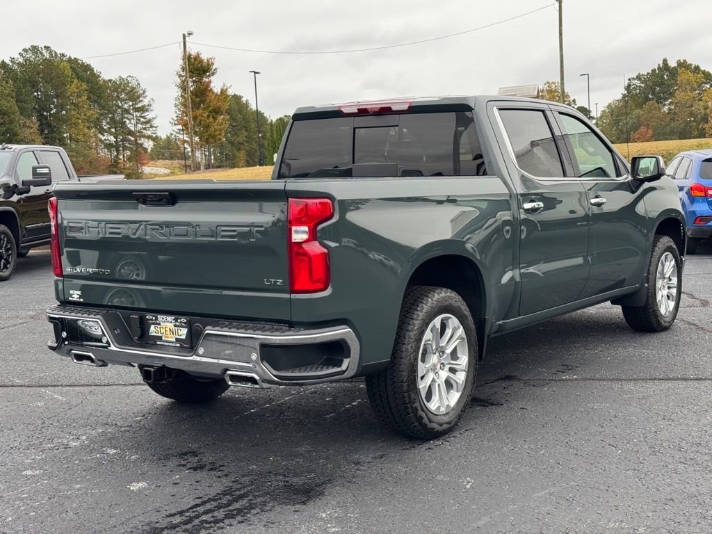 New 2026 Chevrolet Silverado 1500 LTZ w/ Technology Package image 3