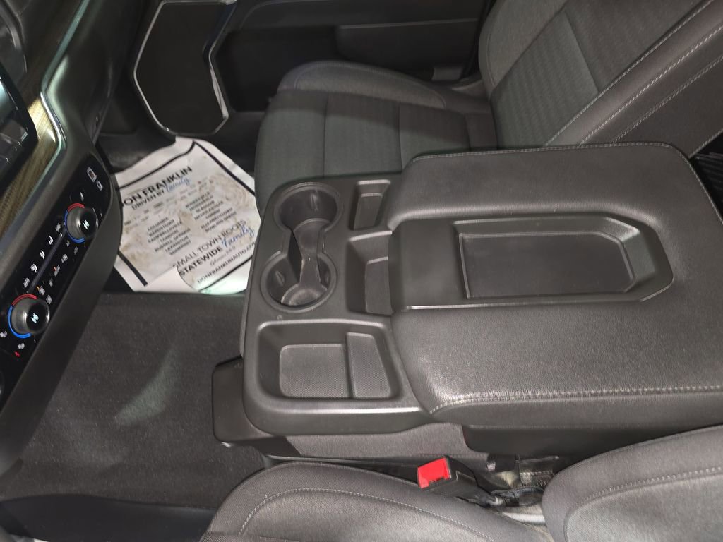 Used 2024 Chevrolet Silverado 1500 RST w/ Z71 Off-Road Package image 12