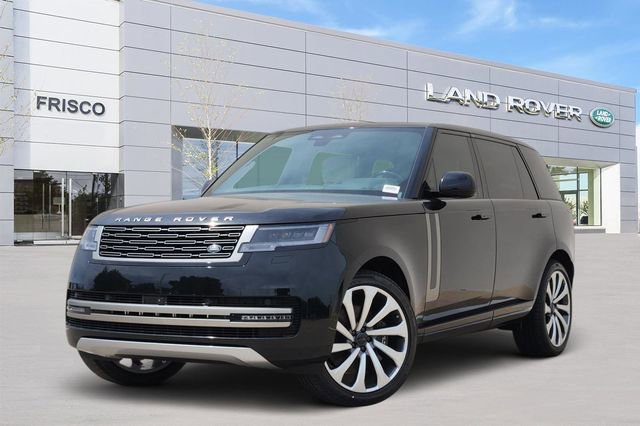 New 2026 Land Rover Range Rover Long Wheelbase Autobiography AWD/4WD image 1