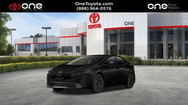 New 2027 Toyota Prius LE