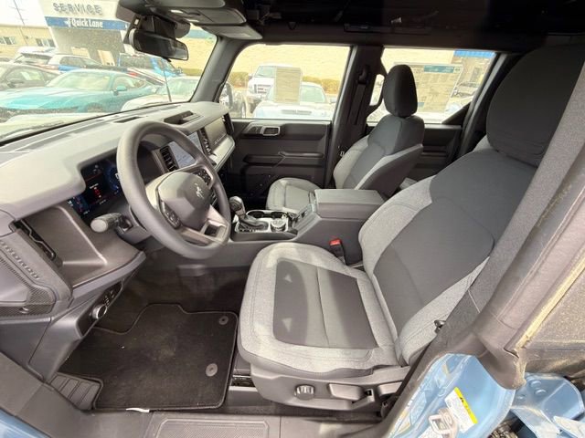 New 2025 Ford Bronco 4-Door image 6