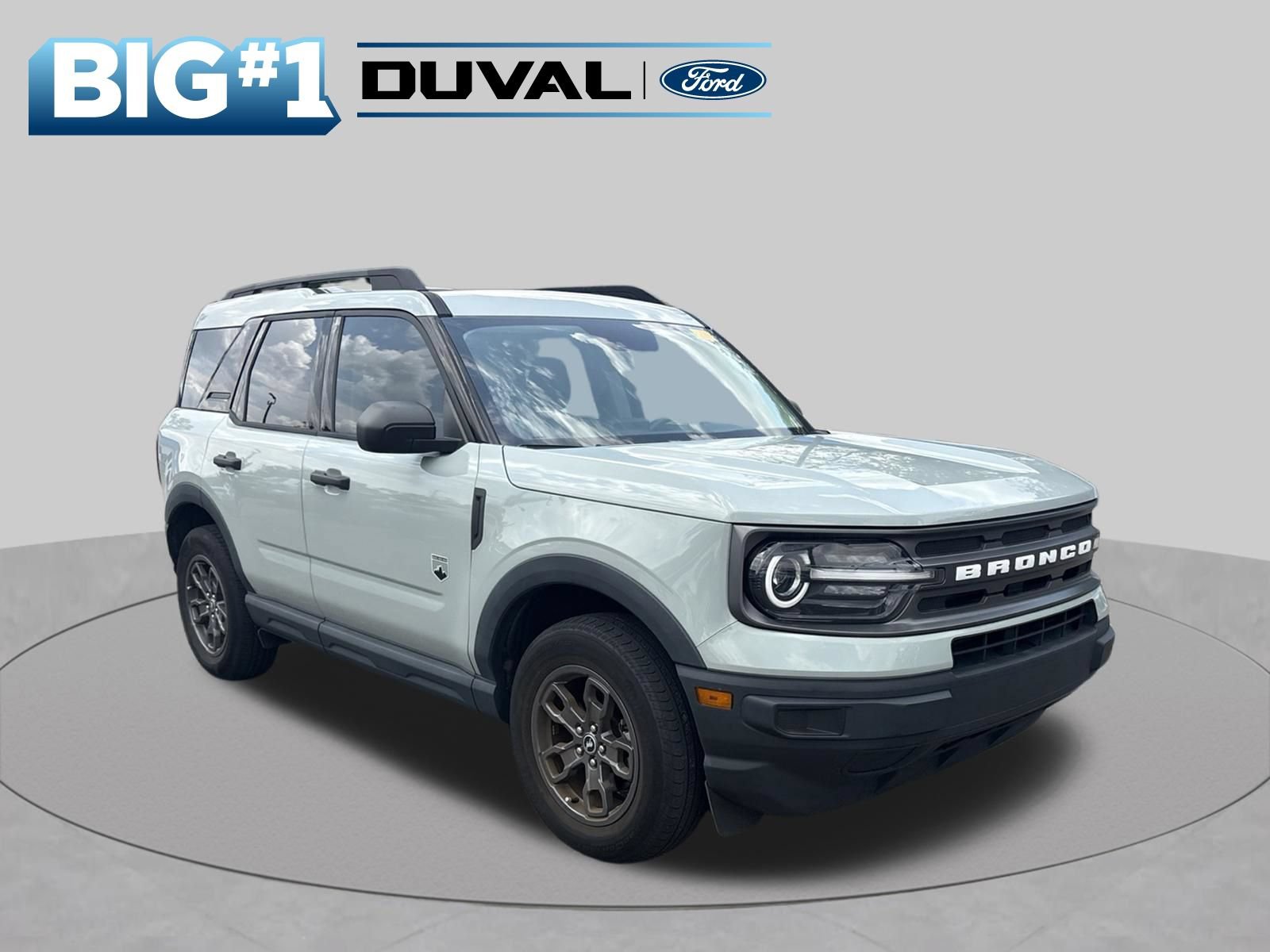 Used 2023 Ford Bronco Sport Big Bend