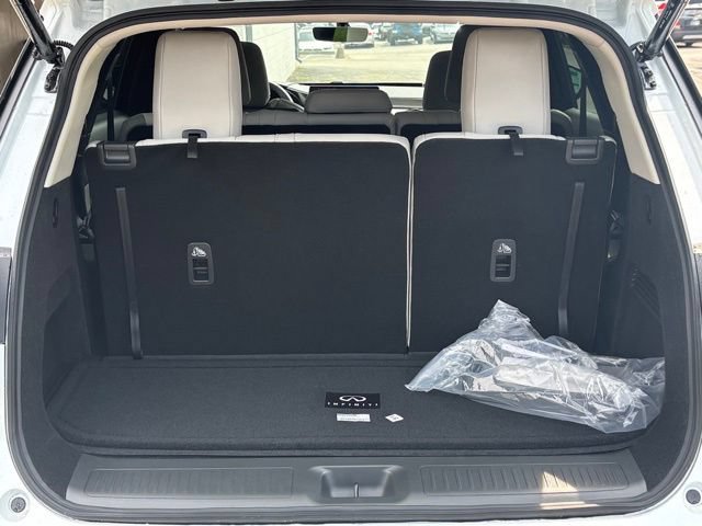 New 2027 INFINITI QX60 Luxe w/ Cargo Package AWD/4WD image 32