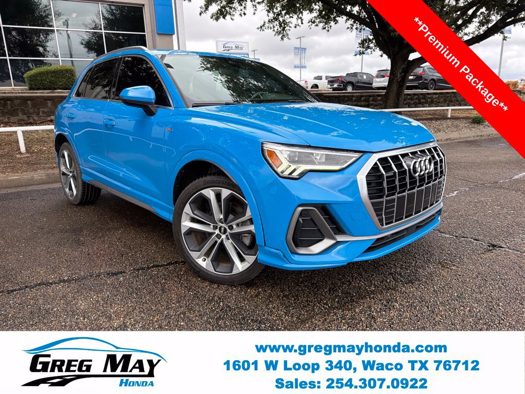 Used 2020 Audi Q3 2.0T Premium Plus