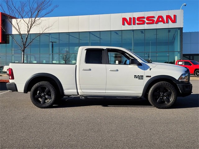 Used 2019 RAM 1500 Classic Warlock w/ Electronics Group image 2