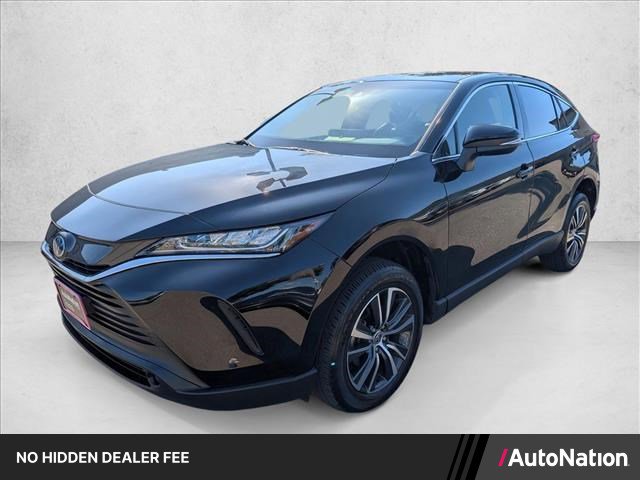 Certified 2022 Toyota Venza LE