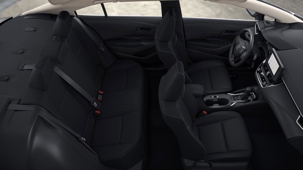 New 2026 Toyota Corolla LE image 22