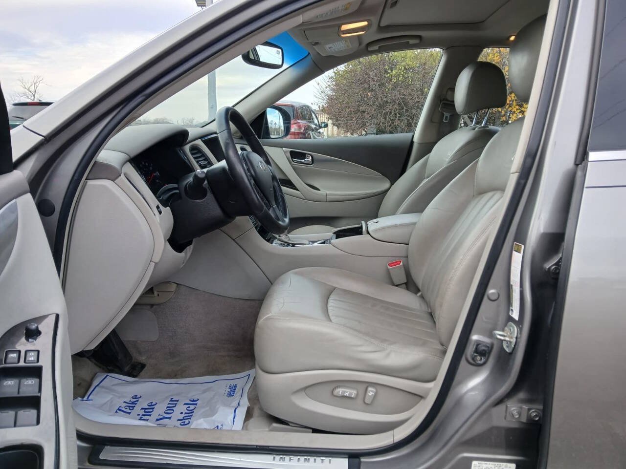 Used 2008 INFINITI EX35 Journey AWD/4WD image 11
