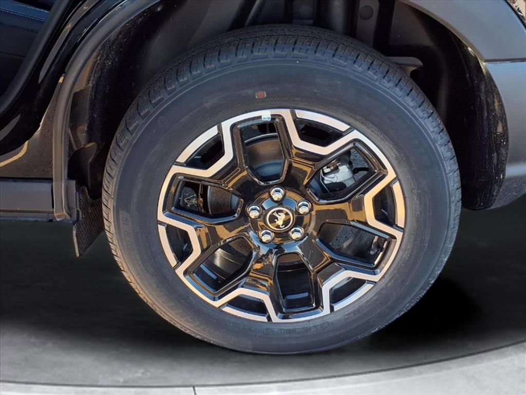 New 2025 Ford Bronco Sport Outer Banks w/ Outer Banks Tech Package+ image 17