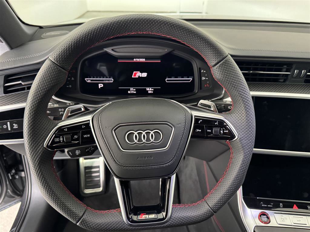 Used 2025 Audi RS 6 performance AWD/4WD image 13
