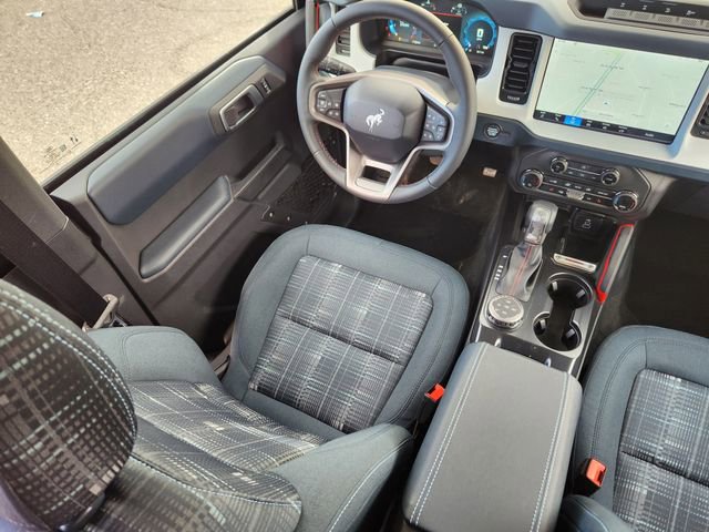 New 2026 Ford Bronco Heritage Edition AWD/4WD image 10